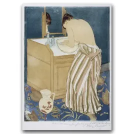 klasyczny-plakat-do-pokoju-kobieta-w-kapieli-a1