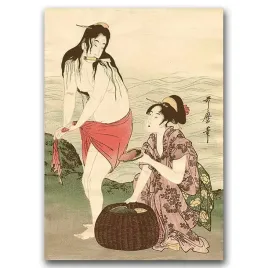 plakat-vintage-abalone-divers-kitagawa-a1