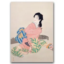 retro-plakat-corka-miyuki-uemura-shoen-a1