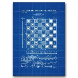 plakat-w-stylu-vintage-na-plotnie-szachy-patent-a1