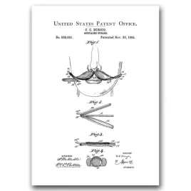 retro-wydruk-na-plotnie-do-salonu-wasy-patent-a1