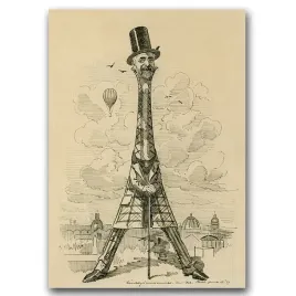 klasyczny-plakat-do-pokoju-gustave-eiffel-a1