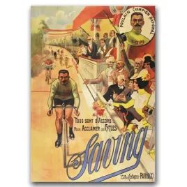 plakat-vintage-do-salonu-vintage-bike-print-a1