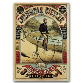 plakat-w-stylu-retro-plakat-rowerowy-columbia-a1