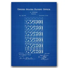 plakat-vintage-do-salonu-domino-patent-a1