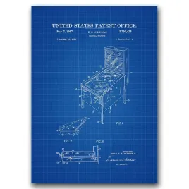 plakat-na-plotnie-na-sciane-flipery-patent-a1