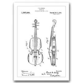 plakat-w-stylu-retro-patent-na-skrzypce-ashley-a1