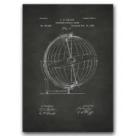 plakat-vintage-globus-patent-a1-594x841-cm