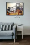 plakat-retro-na-plotnie-most-brooklinski-a1-liczba-sztuk-1