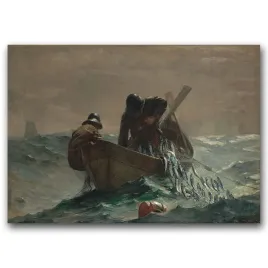 plakat-vintage-do-salonu-rybacy-winslow-homer-a1