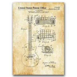plakat-retro-patent-na-gitare-mccarty-a1-594x841