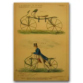 klasyczny-wydruk-na-plotnie-do-salonu-rowerowy-a1