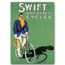 plakat-vintage-szybkie-cykle-a1-594x841-cm