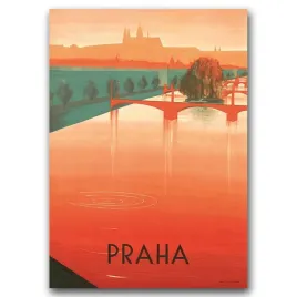 retro-plakat-na-plotnie-praga-czeski-a1-594x841
