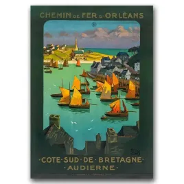 plakat-w-stylu-vintage-bretania-francja-a1