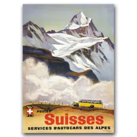 plakat-vintage-szwajcaria-alpy-autobusy-a1