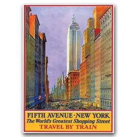 plakat-do-pokoju-new-york-fifth-avenue-a1