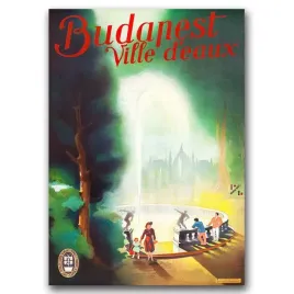 plakat-w-stylu-retro-budapeszt-wegry-a1