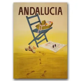 plakat-w-stylu-vintage-hiszpania-andaluzja-a1