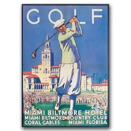 plakat-w-stylu-retro-miami-golf-a1-594x841-cm