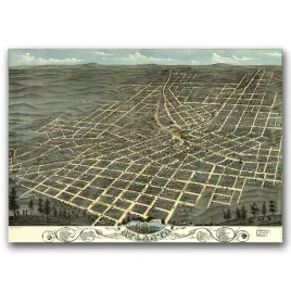 plakat-vintage-do-salonu-mapa-gruzja-a1