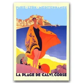 plakat-do-pokoju-poludniowa-francja-korsyka-a1