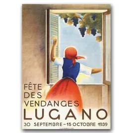 plakat-vintage-festiwa-zbiorow-winogron-a1