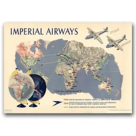 plakat-retro-na-plotnie-imperial-airways-a1