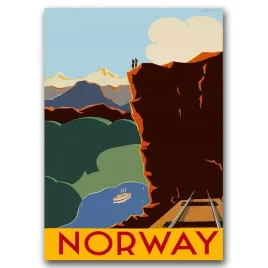 plakat-vintage-na-sciane-norwegia-a1-594x841-cm