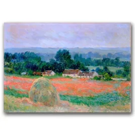 retro-plakat-stog-siana-w-giverny-claude-monet-a1