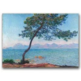 plakat-w-stylu-vintage-claude-monet-w-gorach-a1