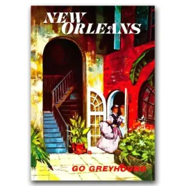 retro-plakat-na-plotnie-nowy-orlean-a1-594x841
