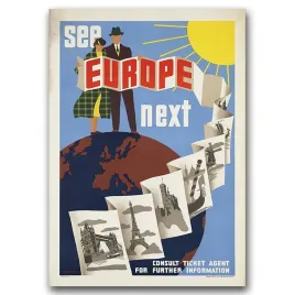 plakat-vintage-na-plotnie-europa-a1-594x841-cm