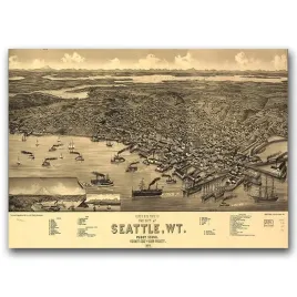 plakat-na-sciane-rok-seattle-mape-a1