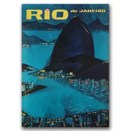 plakat-retro-do-salonu-rio-de-janerio-brazylia-a1