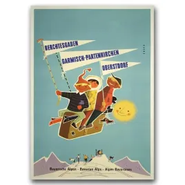 plakat-do-pokoju-alpy-bawarskie-austria-niemcy-a1