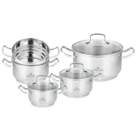 gerlach-9set-simple-cooking-pot-set-stainless-steel-24cm
