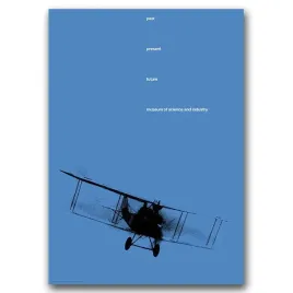 vintage-plakat-francuskie-muzeum-lotnicze-a1