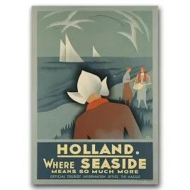 plakat-w-stylu-retro-holandia-holandia-a1