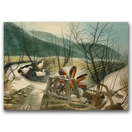 retro-plakat-mlyn-wodny-a1