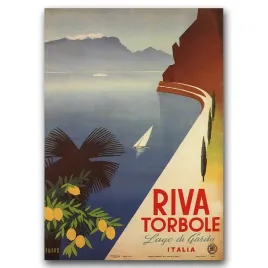 plakat-retro-do-salonu-riva-torbole-wlochy-a1