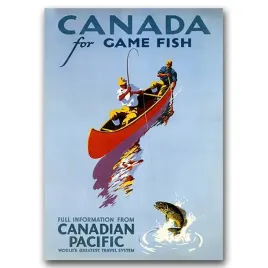 plakat-na-sciane-kanada-dla-ryb-lownych-a1