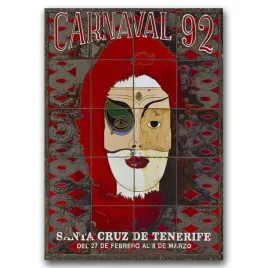 plakat-vintage-carnaval-santa-de-tenerife-a1