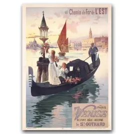 retro-plakat-plakat-z-paryza-i-wenecji-a1