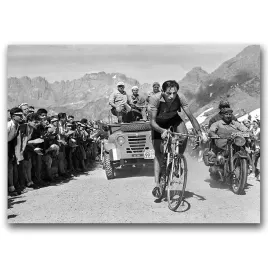 plakat-w-stylu-retro-tour-de-france-a1