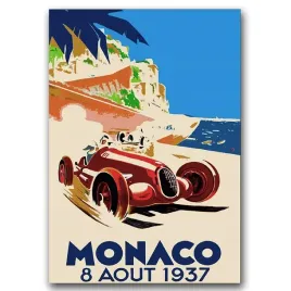 plakat-retro-do-salonu-automotive-monaco-a1