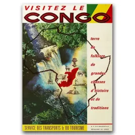 retro-plakat-visitex-le-congo-african-a1-594x841