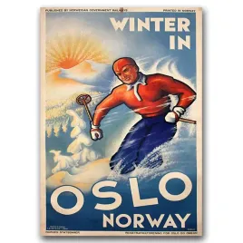 retro-plakat-oslo-norwegia-winter-ski-a1-594x841