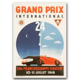 plakat-vintage-grand-prix-international-spa-a1
