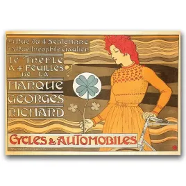 plakat-na-plotnie-canvas-a1-transport-rower-podroz